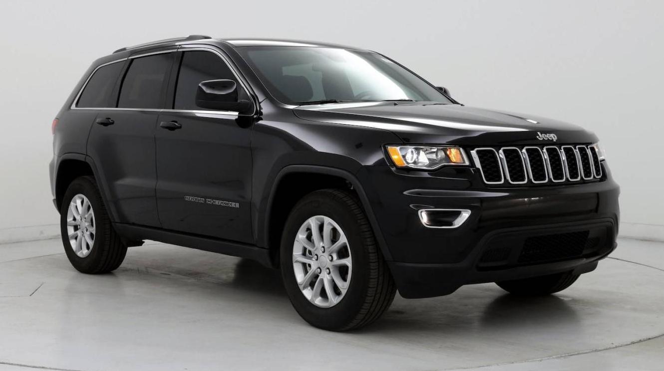 JEEP GRAND CHEROKEE 2021 1C4RJEAG4MC835553 image